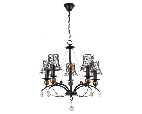 Подвесная люстра Arivaca LSP-8103 Lussole LGO