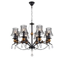 Подвесная люстра Arivaca LSP-8104 Lussole LGO