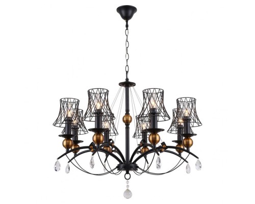 Подвесная люстра Arivaca LSP-8104 Lussole LGO