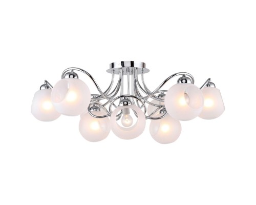 Потолочная люстра Iliamna LSP-8140 Lussole LGO