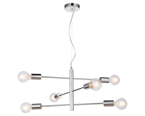 Подвесная люстра Huron LSP-8154 Lussole LGO