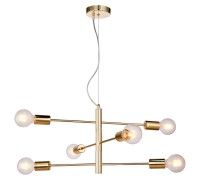 Подвесная люстра Huron LSP-8155 Lussole LGO