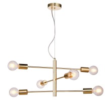 Подвесная люстра Huron LSP-8155 Lussole LGO