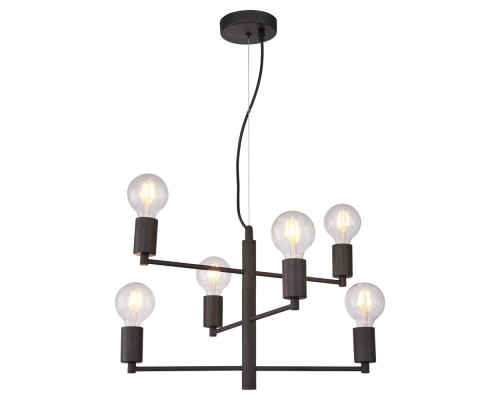 Подвесная люстра Huron LSP-8156 Lussole LGO