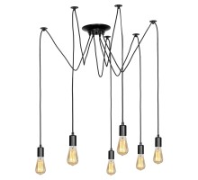 Подвесная люстра Shirley LSP-8172 Lussole LGO