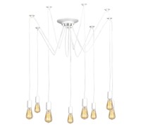 Подвесная люстра Shirley LSP-8173 Lussole LGO