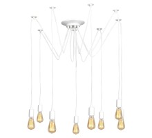 Подвесная люстра Shirley LSP-8173 Lussole LGO