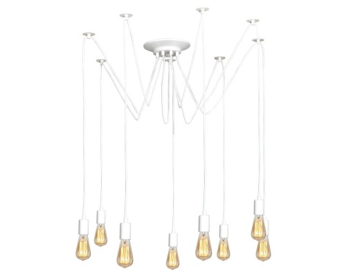 Подвесная люстра Shirley LSP-8173 Lussole LGO