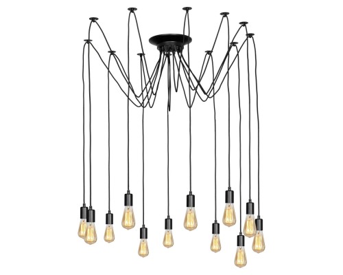 Подвесная люстра Shirley LSP-8174 Lussole LGO