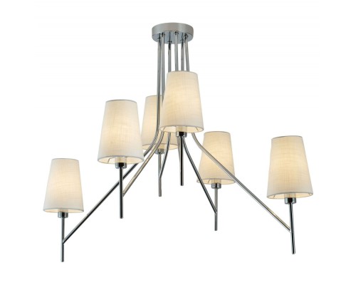 Потолочная люстра Toledo LSP-8181 Lussole LGO