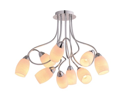 Потолочная люстра Toledo LSP-8182 Lussole LGO