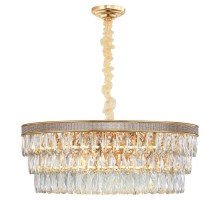 Подвесная люстра Yuma LSP-8183 Lussole LGO