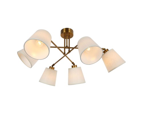 Потолочная люстра Pinal LSP-8191 Lussole LGO