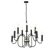 Подвесная люстра Roosevelt LSP-8198 Lussole LGO