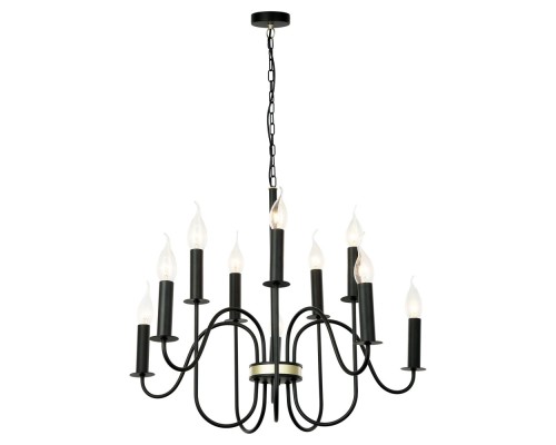 Подвесная люстра Roosevelt LSP-8198 Lussole LGO