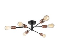 Потолочная люстра Huron LSP-8200 Lussole LGO