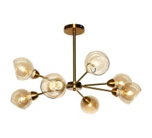 Потолочная люстра Montana LSP-8208 Lussole LGO