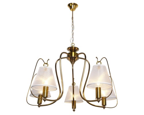 Подвесная люстра Montana LSP-8210 Lussole LGO