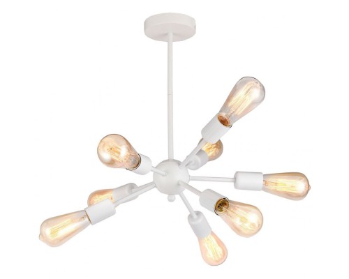 Потолочная люстра Kenner LSP-8269 Lussole LGO