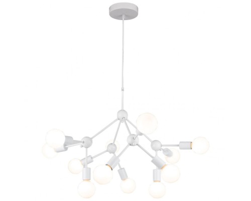 Подвесная люстра Kenner LSP-8270 Lussole LGO