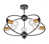 Потолочная люстра Garland LSP-8374 Lussole LGO