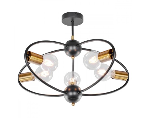 Потолочная люстра Garland LSP-8374 Lussole LGO