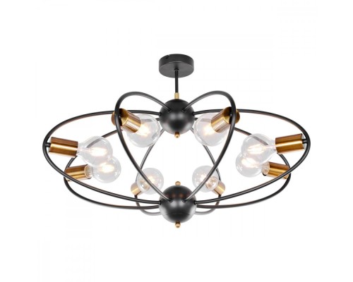 Потолочная люстра Garland LSP-8375 Lussole LGO