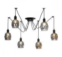 Подвесная люстра Shirley LSP-8436 Lussole LGO