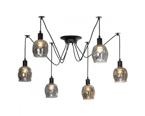 Подвесная люстра Shirley LSP-8436 Lussole LGO