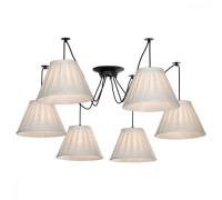 Подвесная люстра Shirley LSP-8437 Lussole LGO
