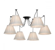 Подвесная люстра Shirley LSP-8437 Lussole LGO