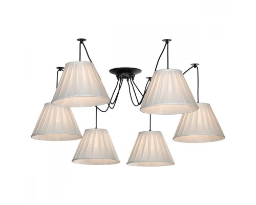 Подвесная люстра Shirley LSP-8437 Lussole LGO