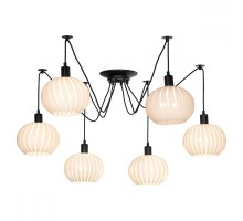 Подвесная люстра Shirley LSP-8438 Lussole LGO