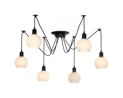 Подвесная люстра Shirley LSP-8439 Lussole LGO