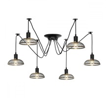 Подвесная люстра Shirley LSP-8440 Lussole LGO