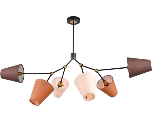 Потолочная люстра  LSP-8879 Lussole LGO