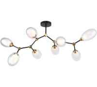 Потолочная люстра  LSP-8882 Lussole LGO