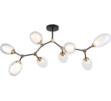 Потолочная люстра  LSP-8882 Lussole LGO