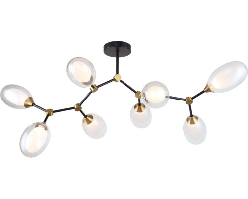 Потолочная люстра  LSP-8882 Lussole LGO