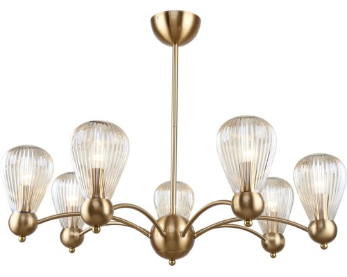 Потолочная люстра  LSP-8883 Lussole LGO