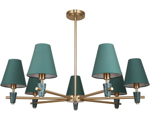 Потолочная люстра  LSP-8887 Lussole LGO