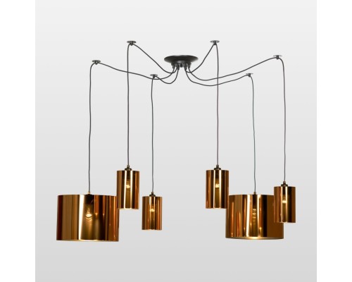 Подвесная люстра Lincoln LSP-8944 Lussole LGO