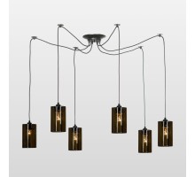 Подвесная люстра Lincoln LSP-8945 Lussole LGO