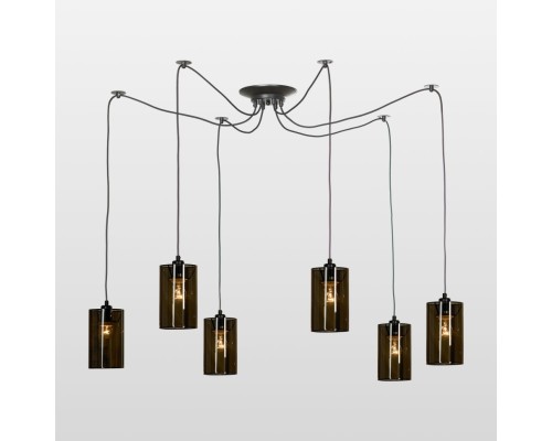 Подвесная люстра Lincoln LSP-8945 Lussole LGO