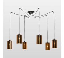 Подвесная люстра Lincoln LSP-8946 Lussole LGO