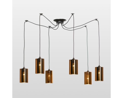 Подвесная люстра Lincoln LSP-8946 Lussole LGO