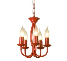 Подвесная люстра Congress LSP-9915 Lussole LGO