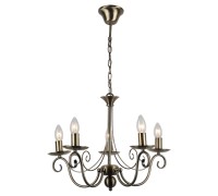 Подвесная люстра Roosevelt LSP-9941 Lussole LGO