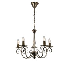 Подвесная люстра Roosevelt LSP-9941 Lussole LGO