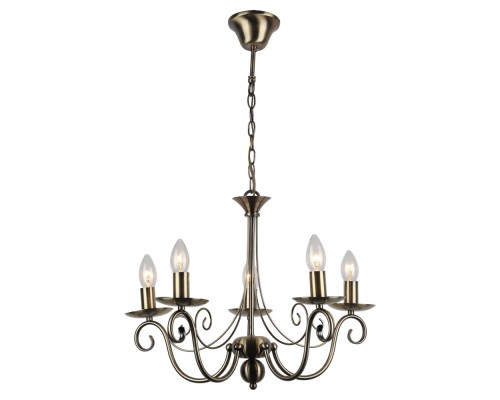 Подвесная люстра Roosevelt LSP-9941 Lussole LGO